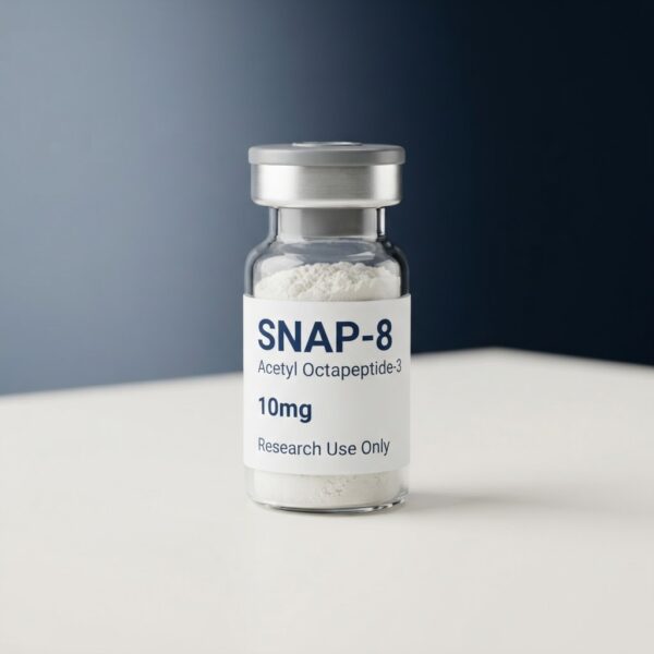18f39e70e_generated_image.jpg Snap-8 (Acetyl Octapeptide-3) | Research Grade | 10mg