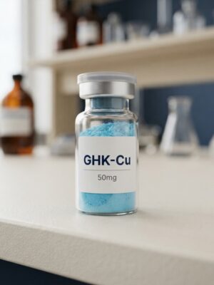 672665ca5_generated_image.jpg GHK-Cu (Copper Tripeptide-1) | Research Grade | 50mg