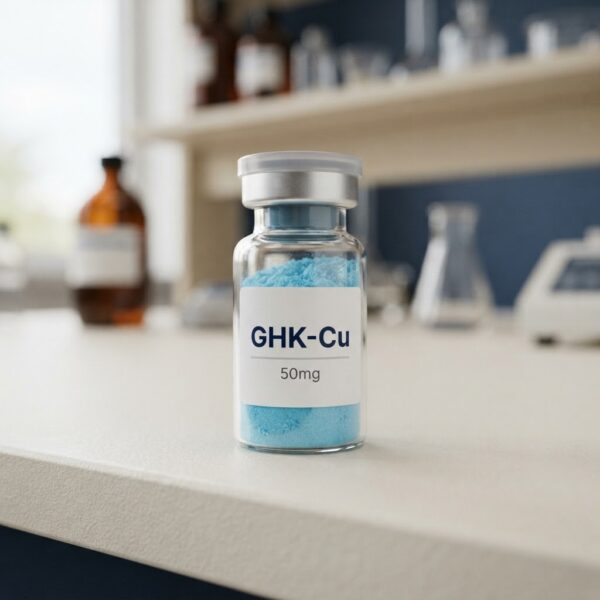 672665ca5_generated_image.jpg GHK-Cu (Copper Tripeptide-1) | Research Grade | 50mg