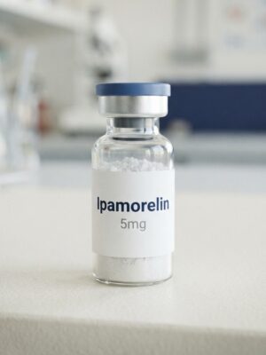 95a500c1d_generated_image.jpg Ipamorelin (GHSR Agonist) | Research Grade | 5mg