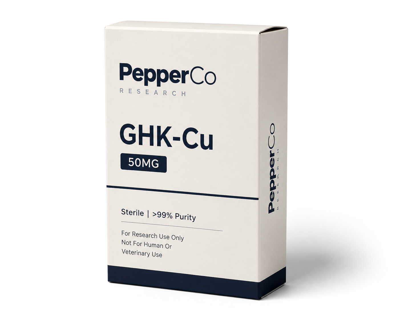 cosing copper tripeptide-1 ghk-cu (Copper Tripeptide-1) | Research Grade | 50mg Cu peptide for advanced Gastric pentadecapeptide body protection Brain Supply Duration:1 month supply