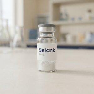 Selank (Tuftsin Analogue) | Research Grade | 5mg