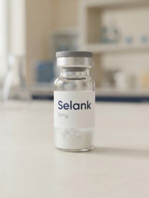e753a70b3_generated_image.jpg Selank (Tuftsin Analogue) | Research Grade | 5mg