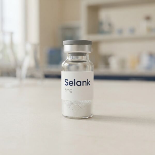 e753a70b3_generated_image.jpg Selank (Tuftsin Analogue) | Research Grade | 5mg