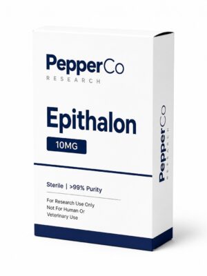 epithalon (1) Epitalon (Epithalon) | Research Grade | 10mg