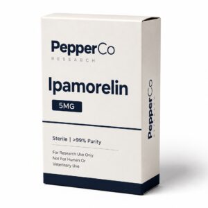 Ipamorelin (GHSR Agonist) | Research Grade | 5mg