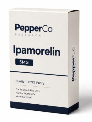 ipamorelin Ipamorelin (GHSR Agonist) | Research Grade | 5mg