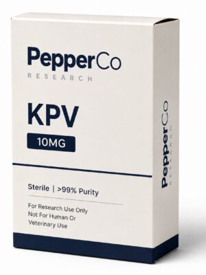 kpv Lysyl-Prolyl-Valine (KPV) | Research Grade | 10mg