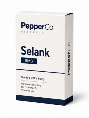 selank Selank (Tuftsin Analogue) | Research Grade | 5mg