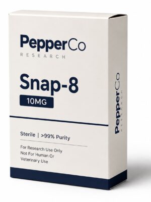 snap-8 Snap-8 (Acetyl Octapeptide-3) | Research Grade | 10mg